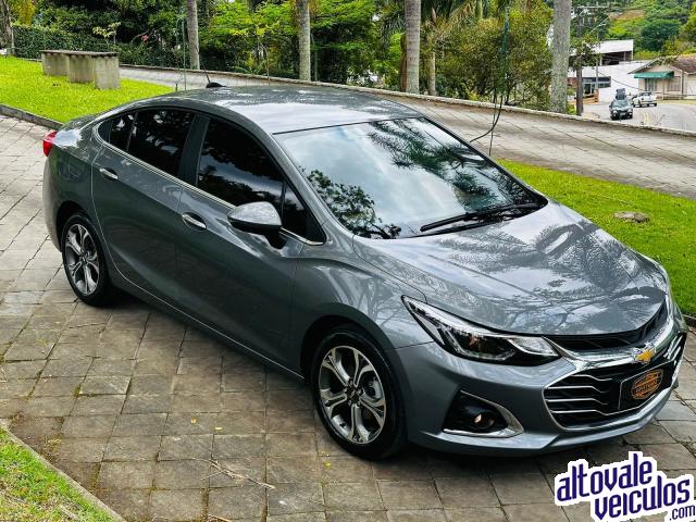 Cruze Premier 1.4 Turbo Automtico