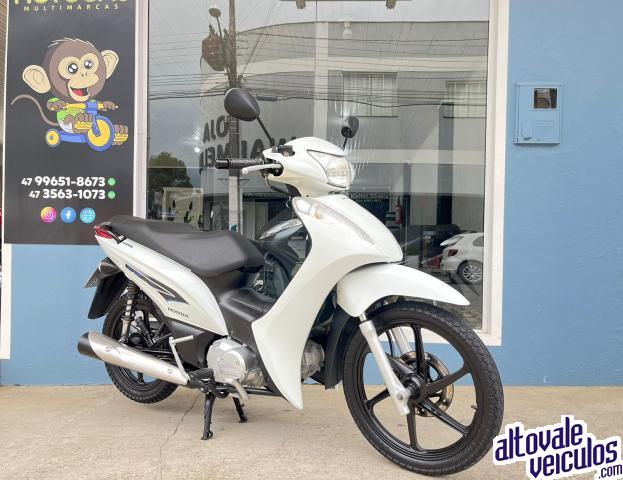 Biz 125 EX (FULL INJ.)