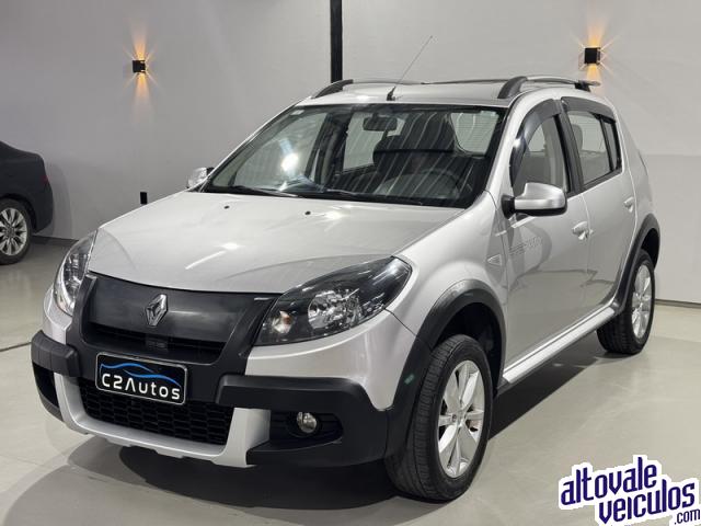 RENAULT SANDERO 1.6 STEPWAY 8V FLEX