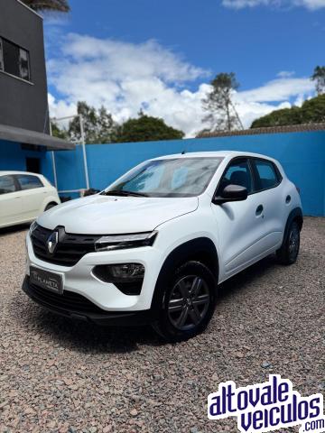 Kwid Zen 1.0