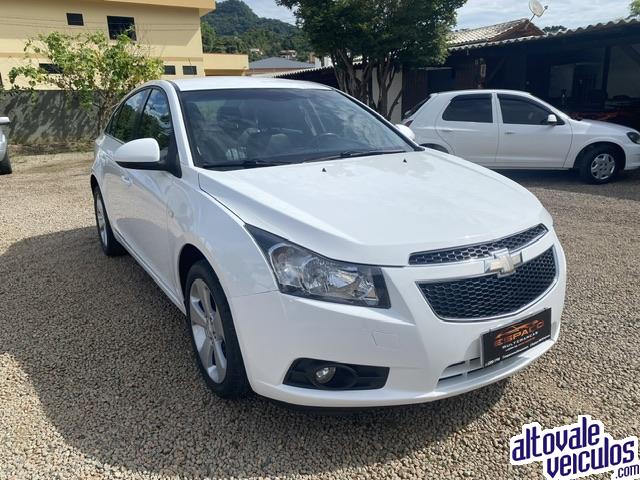 Cruze LT 1.8 Automtico 