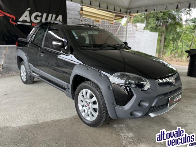 Strada Adventure 1.8 CD