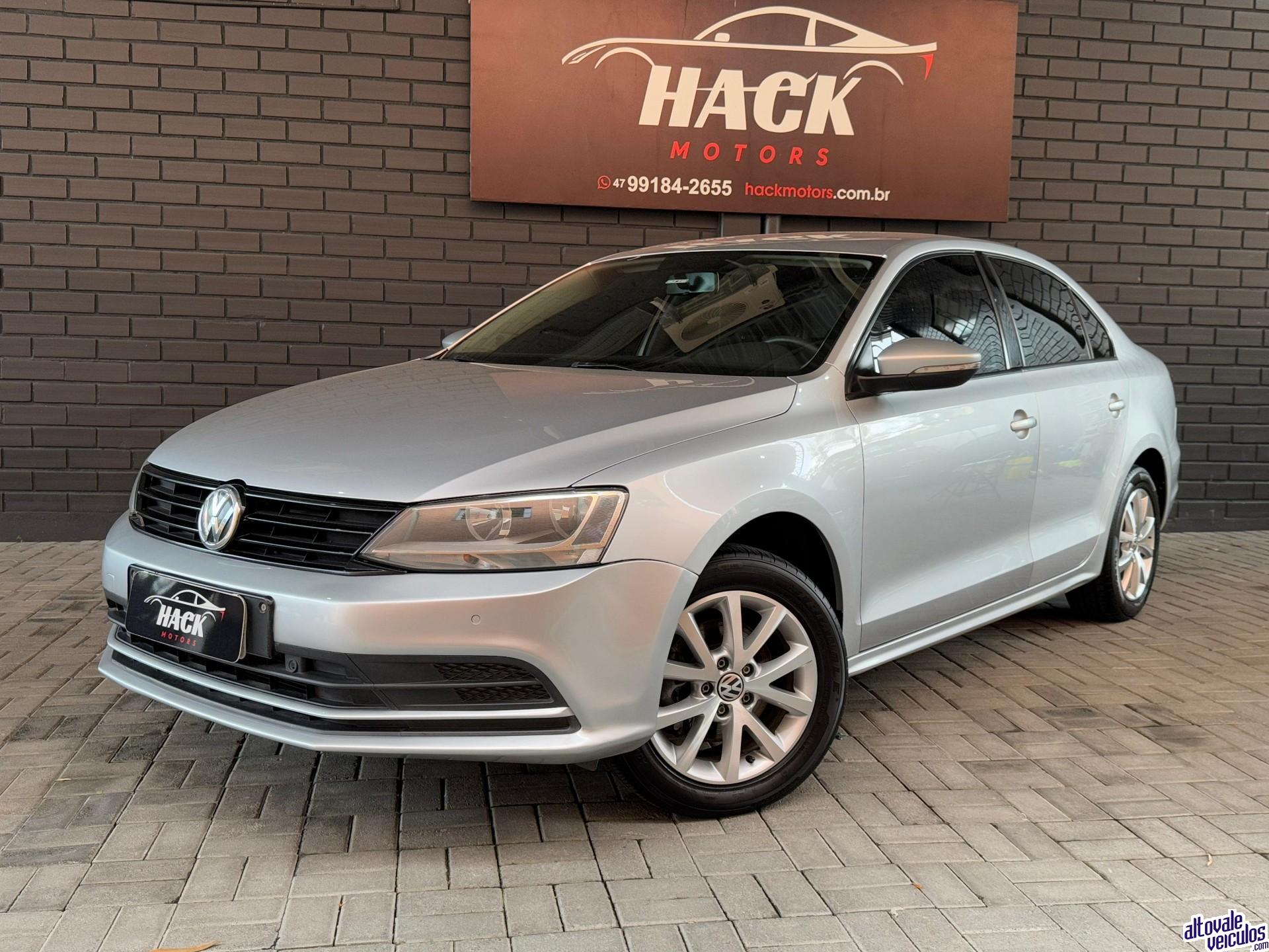 Jetta Trendline 1.4 TSI 16V 4p  Aut. 