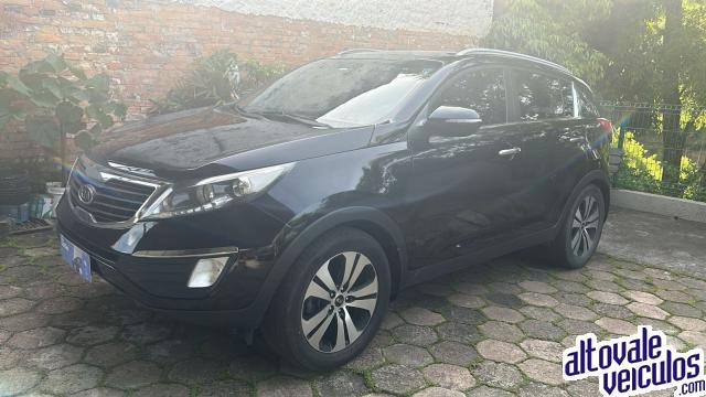 Sportage EX 2.0 Automtica