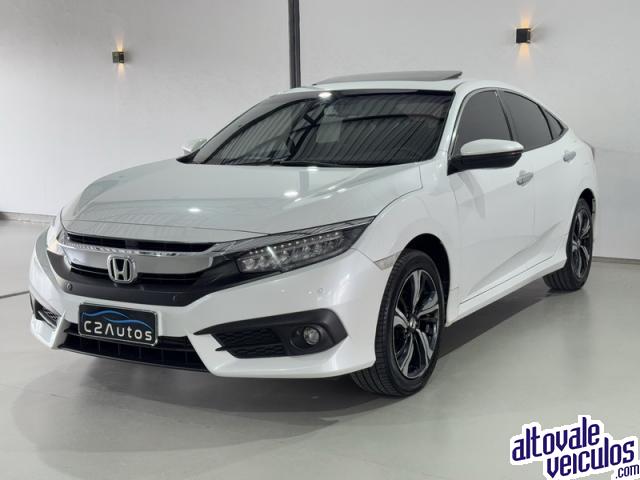 HONDA CIVIC TOURING 1.5 16V TURBO GASOLI