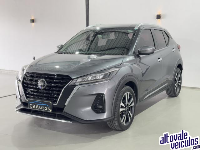 NISSAN KICKS 1.6 16V FLEXSTART EXCLUSIVE