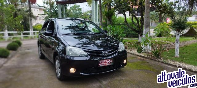 Etios X 1.3