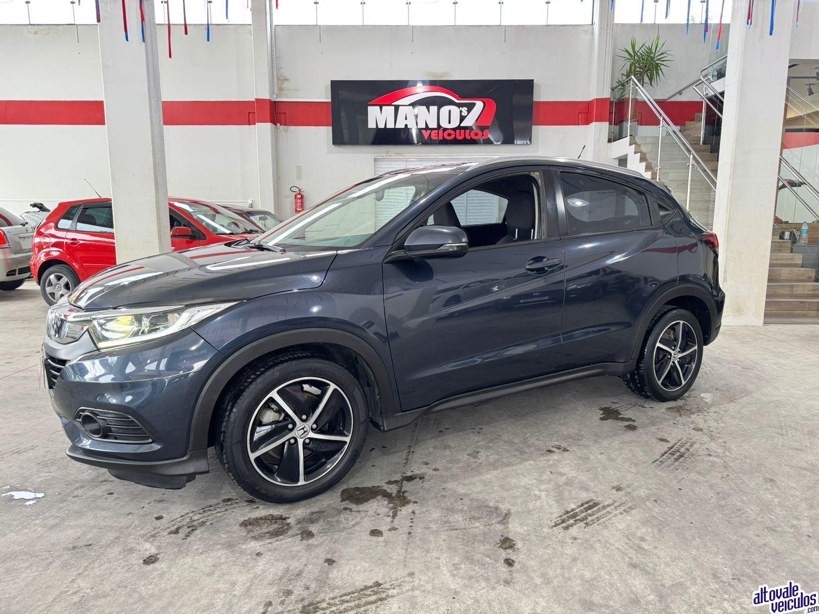 HR-V EX CVT