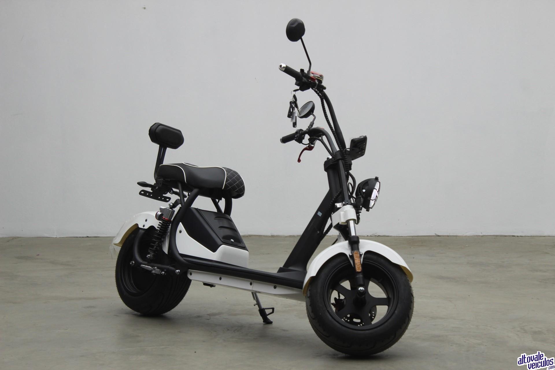  Scooter Eltrica 3000W  3 VELOCIDADES 