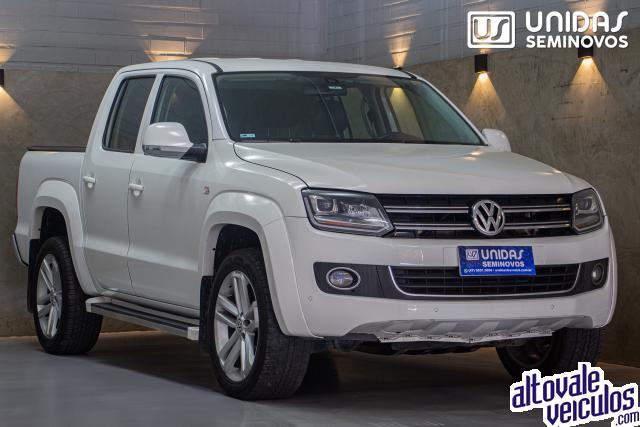 Amarok 2.0 HIGHLINE 4X4 CD 16V TURBO INT