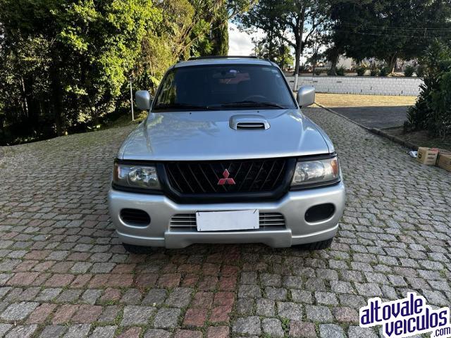 Pajero Sport 2.8 4x4 Gls