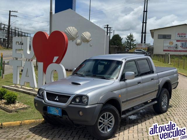 L200 GLS 4X4 DIESEL IMPECVEL