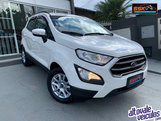 ECOSPORT SE 1.5 12V AUTOMTICO