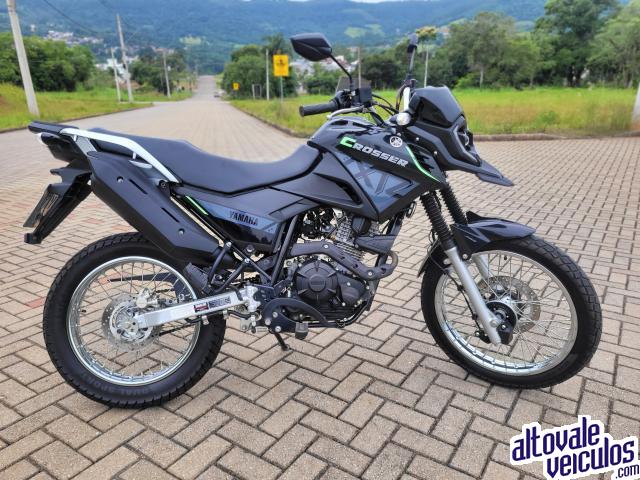 XTZ 150 Crosser S ABS