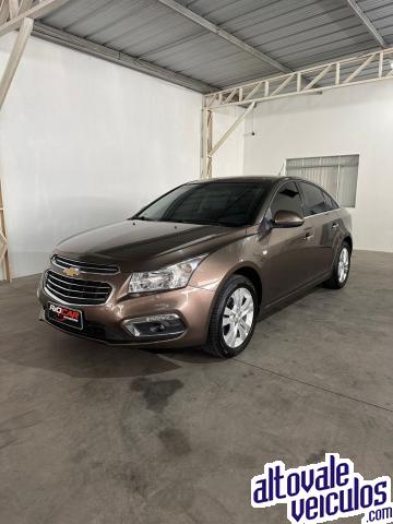 Cruze LTZ 1.8 Automtico