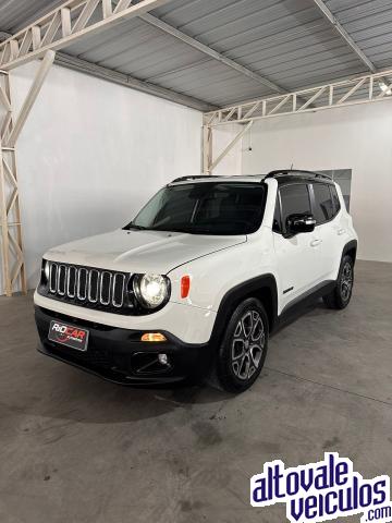 Renegade Limited 1.8 Automtico