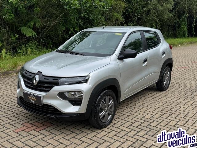 Kwid Zen 1.0