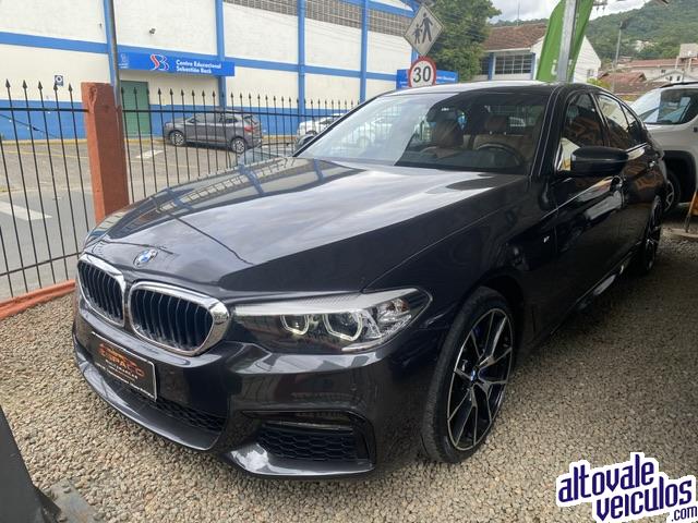 BMW 530 M 2.0 Automtica