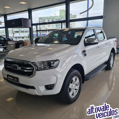 Ranger XLT 3.2 4X4 AUT