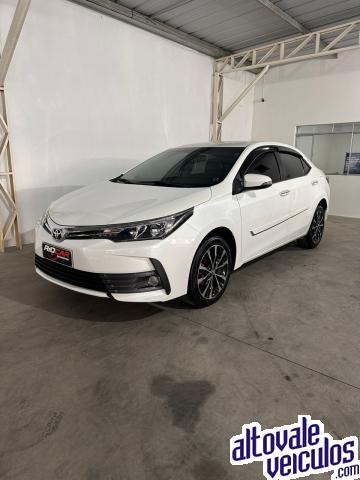 Corolla XEI 2.0 Automtico