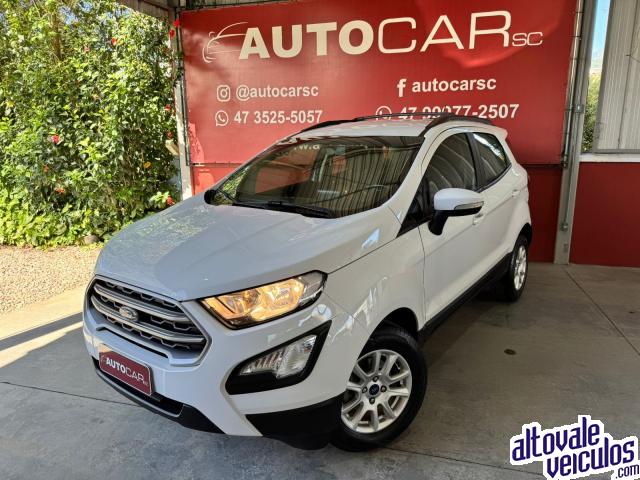 EcoSport SE 1.5 12v Mec