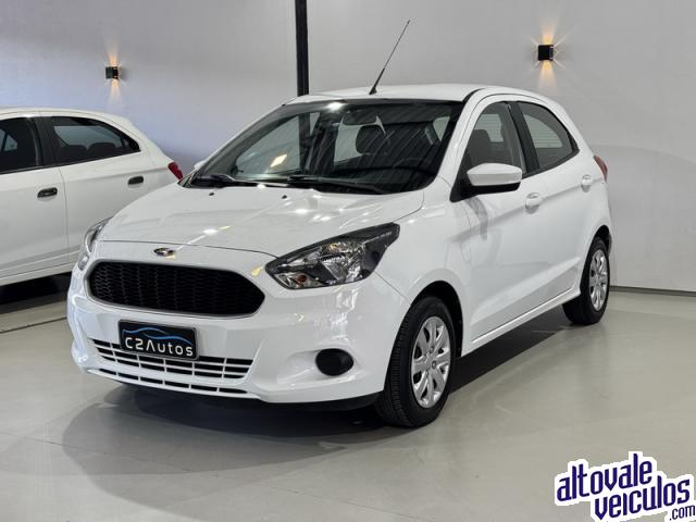 FORD KA 1.0 TI-VCT FLEX SE MANUAL