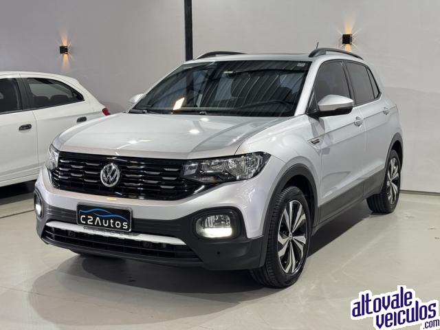 VOLKSWAGEN T-CROSS 1.0 200 TSI COMFORTLI