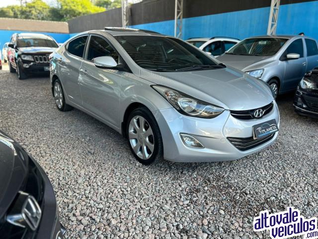 Elantra GLS 1.8 Automtico 