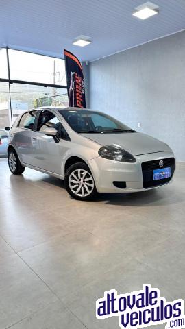 Punto Attractive 1.4