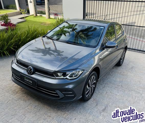 Polo Highline 200TSI apenas 13Mil Km