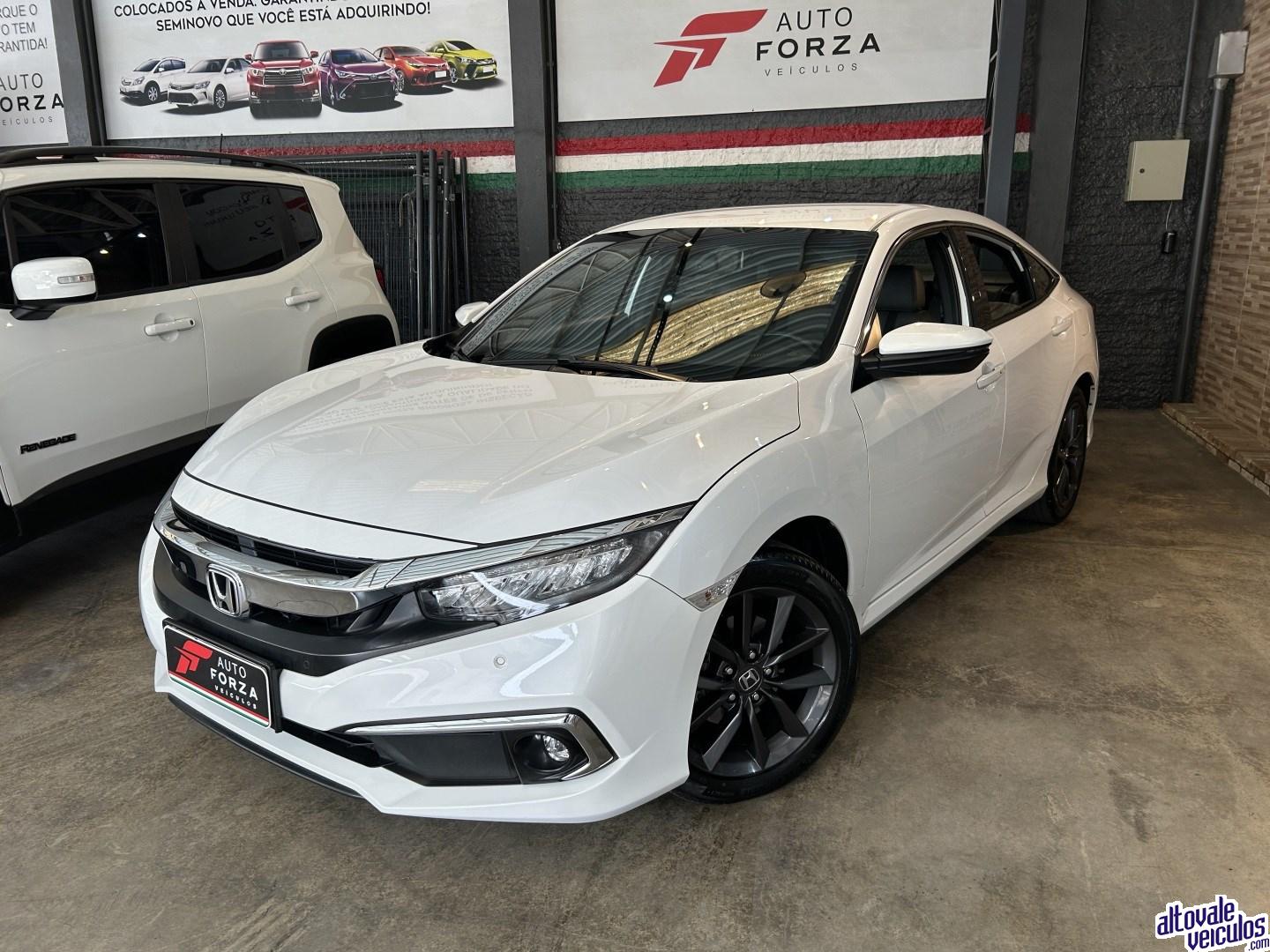 CIVIC 2.0 16V FLEXONE EXL 4P CVT