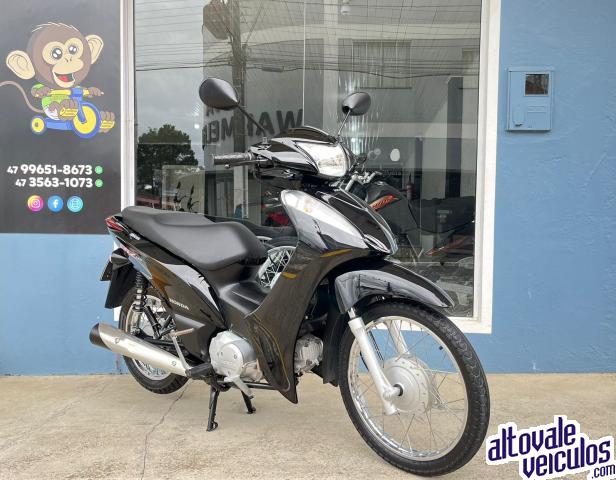 Biz 125 ES (FULL INJ.)