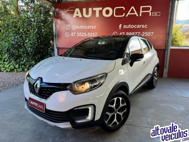 Captur Zen 1.6 CVT