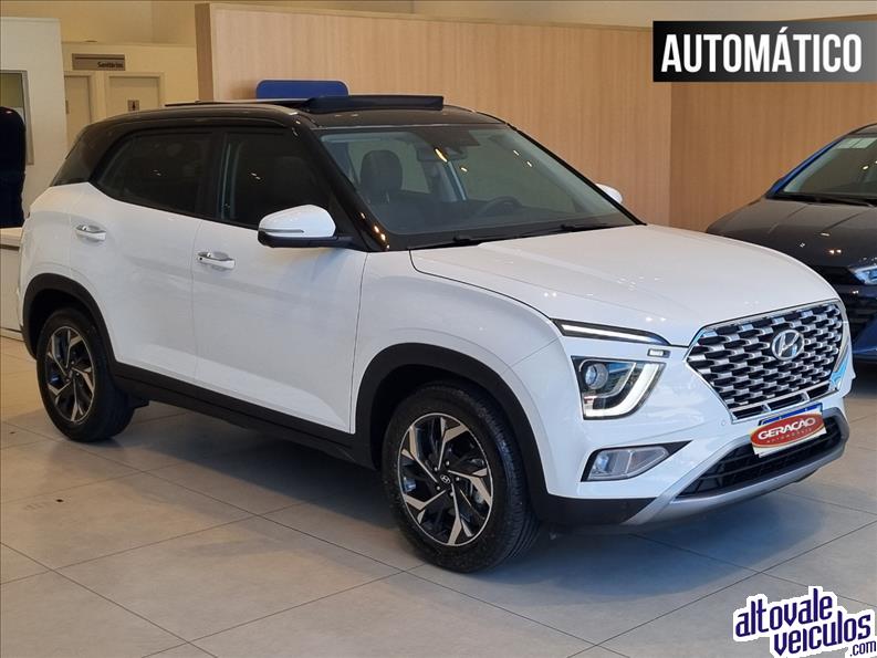 CRETA 1.0 Tgdi Platinum Safety Automtic