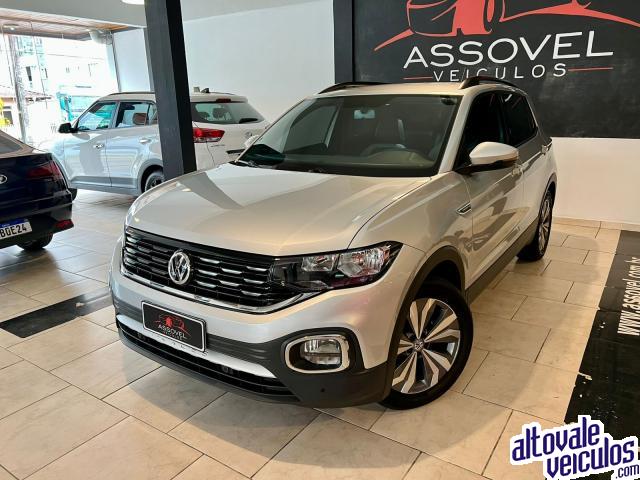 T-Cross ComfortLine 1.0 200 TSI AT