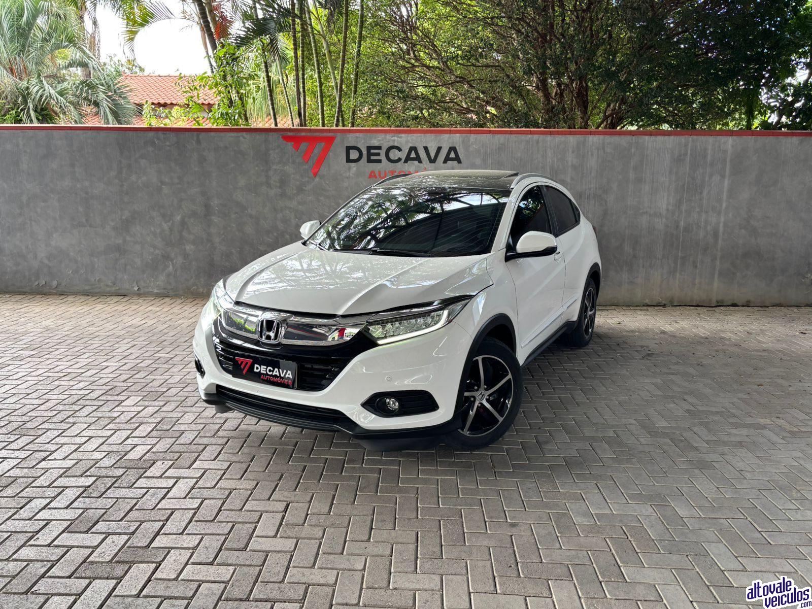 HR-V Touring 1.5 Flex TB 16V 5p Aut. 