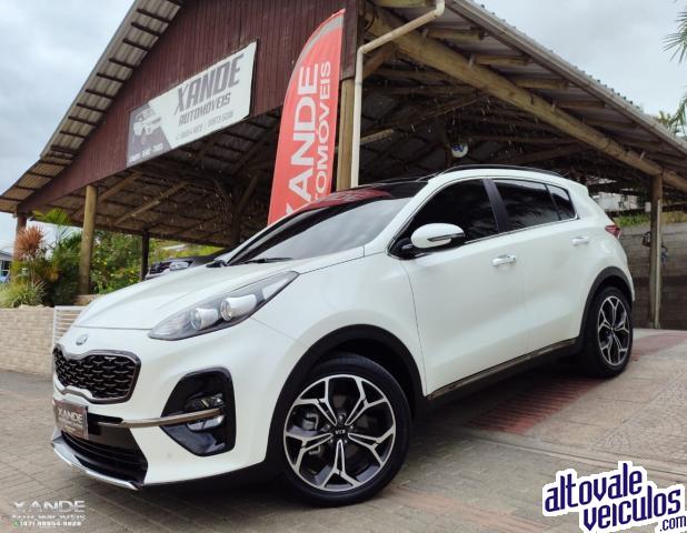 Sportage 2.0 Ex com Teto Solar