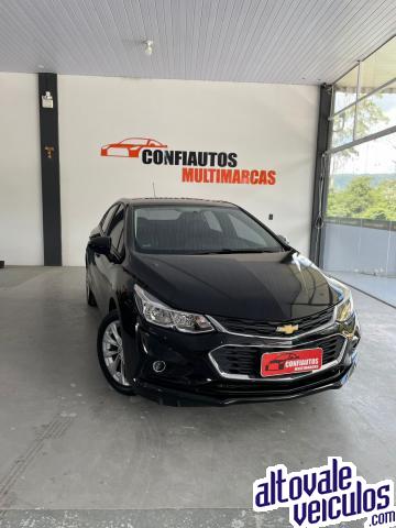 Cruze LT 1.4 Turbo Automtico