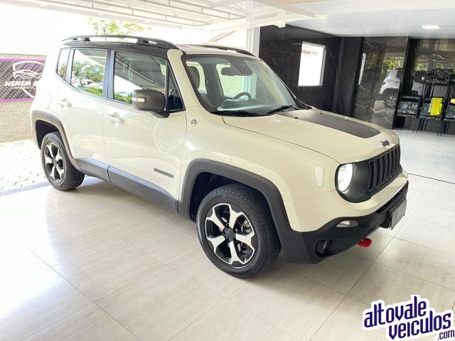 Renegade Trailhawk 2.0 4x4 Automtico