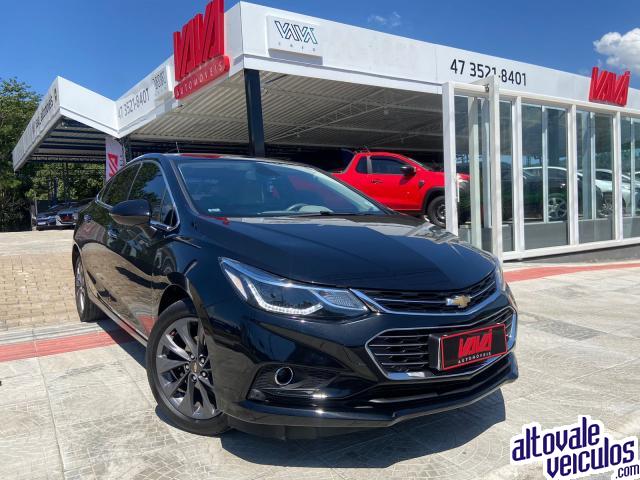 Cruze 1.4 TURBO LTZ 16V FLEX 4P AUTOMTI