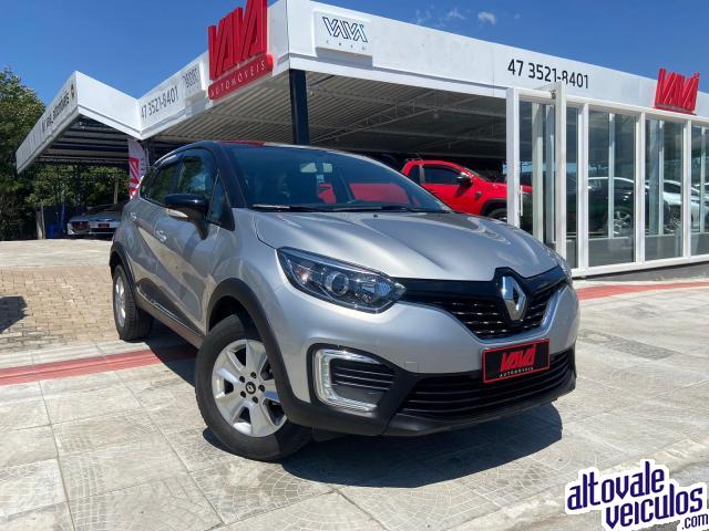 Captur 1.6 16V SCE FLEX LIFE X-TRONIC 