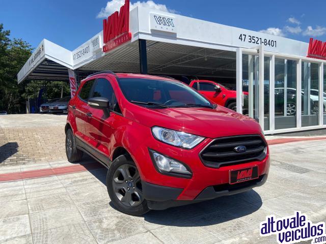 EcoSport 1.5 TI-VCT FLEX FREESTYLE AUTOM