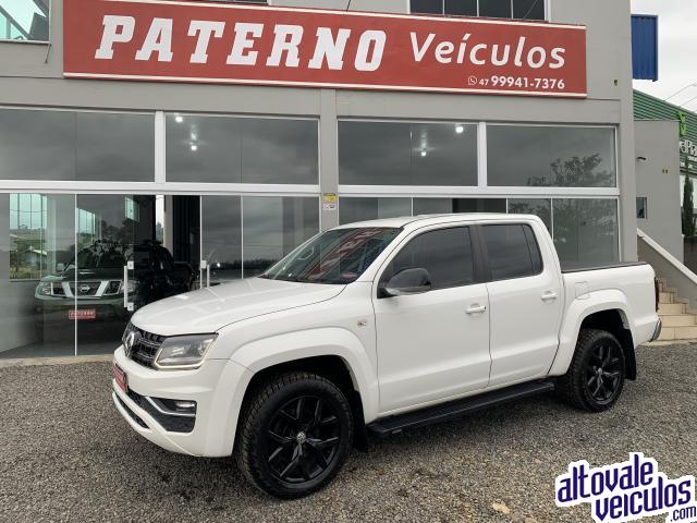 Amarok V6 HighLine 