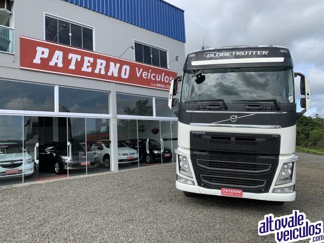 Volvo FH 540 nico Dono Globetrotter 6x4