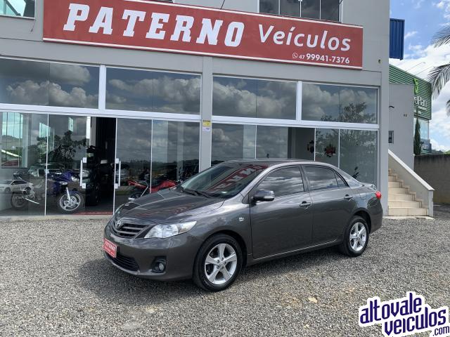 Corolla 2.0 XEI AUTOMTICO ZERADO