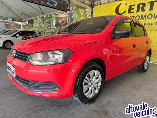 VOLKSWAGEN NOVO GOL G5 1.0