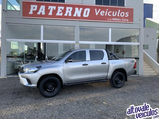 Hilux 2.8 4x4 Turbo Diesel