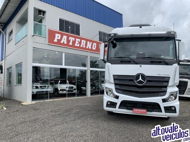 MB 2546 ACTROS 2651 6x4