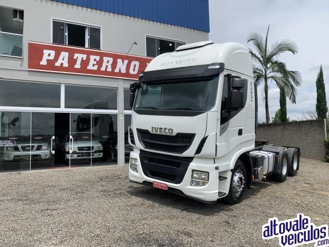 Stralis 740 Versa Hiway 800 6x4